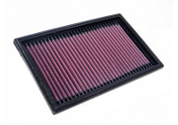 K&N replacement filter fits Suzuki Swift 1.3 (TSM)/1.5 5/2005- (33-2824) K&N