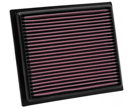 K&N replacement filter fits Toyota Auris Hybrid, Prius 1.8, RAV4 Hybrid, Lexus CT200H, NX300H 33-2435 K&N