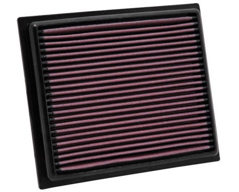 K&N replacement filter fits Toyota Auris Hybrid, Prius 1.8, RAV4 Hybrid, Lexus CT200H, NX300H 33-2435 K&N, Image 2