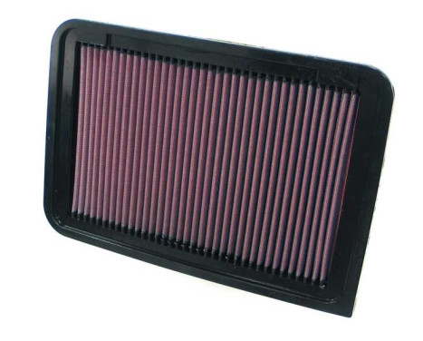 K&N replacement filter fits Toyota Camry 2.4 2007- (33-2370) K&N, Image 2