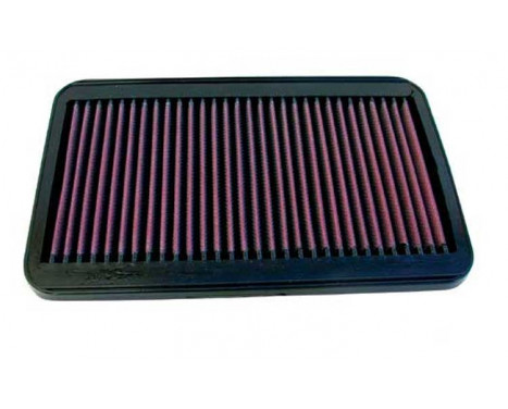 K&N replacement filter fits Toyota Cressida 2.0 109 hp, 2.8 1981-1984, Pickup 2.4, Van 2.0, 33-2009 K&N