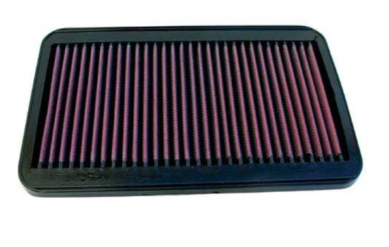 K&N replacement filter fits Toyota Cressida 2.0 109 hp, 2.8 1981-1984, Pickup 2.4, Van 2.0, 33-2009 K&N, Image 2