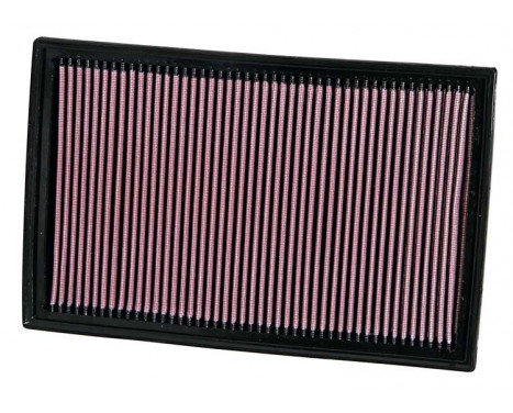 K&N replacement filter fits Volkswagen Passat 3.6L-V6 (33-2384) K&N