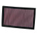 K&N replacement filter fits Volkswagen Passat 3.6L-V6 (33-2384) K&N