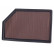 K&N replacement filter fits Volvo S60, S80, V60, V70, XC60, XC70 2005-2016 (33-2388) K&N