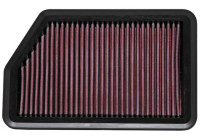 K&N replacement filter Hyundai I30, I40, IX35 1.7D/2.0 2010- / Tucson 1.7D/2.4 2010 33-2451 K&N