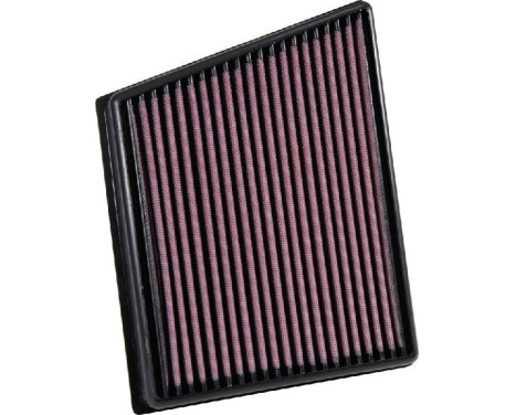 K&N replacement filter Jaguar XE/XF/F-Pace 3.0 2015- (Left) 33-3075 K&N, Image 2