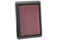 K&N Replacement filter Mazda 3 2.5 2019- (33-5096) K&N