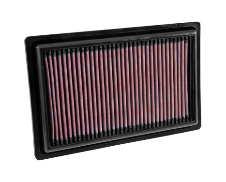 K&N replacement filter Mercedes C-Class W205 C160-C350 Hybrid 33-3034 K&N