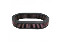 K & N replacement filter oval (E-3505) K&N