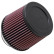 K & N replacement filter Round 76mm connection (RU-3570) K&N