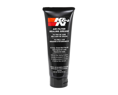 K&N Replacement Filter Sealing Grease 6 Oz Tube (99-0704) K&N, Image 2
