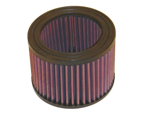 K&N replacement filter suitable for 129x92x93mm (E-2400) K&N, Image 2