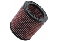K&N replacement filter suitable for 143x92x149mm (E-0890)