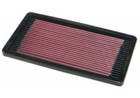 K&N replacement filter suitable for Alfa 33, 145, 146, Alfasud, Arna, Sprint / Lancia Delta, Prisma / 33-2096 K&N