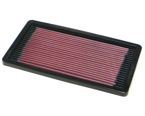 K&N replacement filter suitable for Alfa 33, 145, 146, Alfasud, Arna, Sprint / Lancia Delta, Prisma / 33-2096 K&N, Image 2