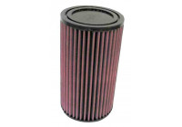 K&N replacement filter suitable for Alfa Romeo 156 (E-9244) K&N
