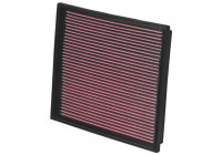 K&N replacement filter suitable for Audi (33-2779) K&N