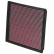K&N replacement filter suitable for Audi (33-2779) K&N