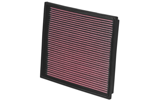 K&N replacement filter suitable for Audi (33-2779) K&N