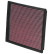 K&N replacement filter suitable for Audi (33-2779) K&N, Thumbnail 2
