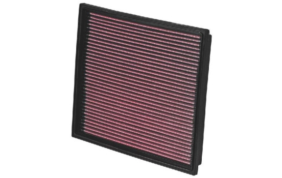 K&N replacement filter suitable for Audi (33-2779) K&N, Image 2