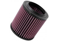 K&N replacement filter suitable for Audi A8/S8 W12 2004-2010 (E-1992) K&N