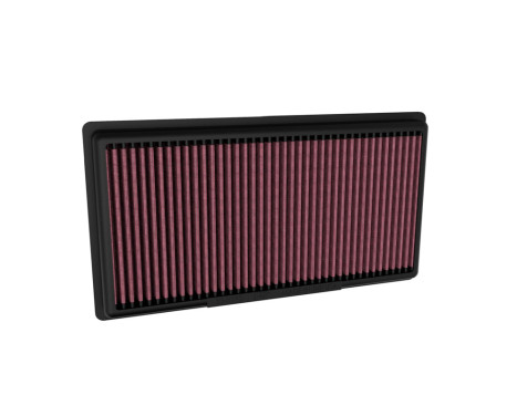 K&N replacement filter suitable for Audi, Cupra, Seat, Skoda, Volkswagen 1.5L Hybrid (33-3190) K&N, Image 2