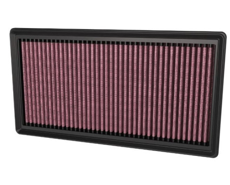 K&N replacement filter suitable for Audi, Cupra, Seat, Skoda, Volkswagen 1.5L Hybrid (33-3190) K&N, Image 10