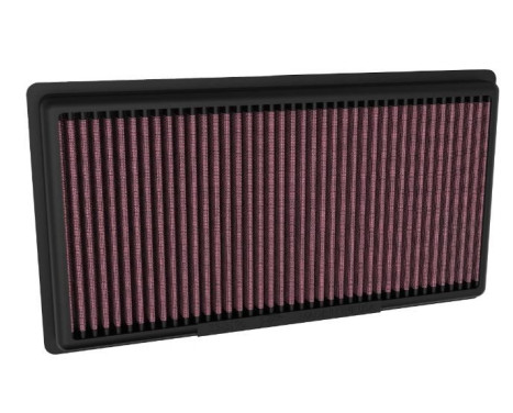 K&N replacement filter suitable for Audi, Cupra, Seat, Skoda, Volkswagen 1.5L Hybrid (33-3190) K&N, Image 11