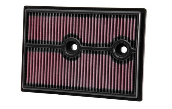 K&N replacement filter suitable for Audi, Seat, Skoda, Volkswagen 2012- (33-3004) K&N, Image 6