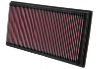 K&N replacement filter suitable for Audi/Seat/Volkswagen (33-2128) 33-2128 K&N