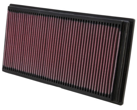 K&N replacement filter suitable for Audi/Seat/Volkswagen (33-2128) K&N, Image 2