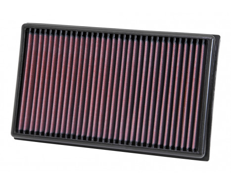 K&N replacement filter suitable for Audi, Vw etc. 33-3005 K&N