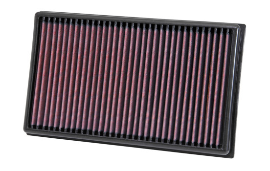 K&N replacement filter suitable for Audi, Vw etc. 33-3005 K&N