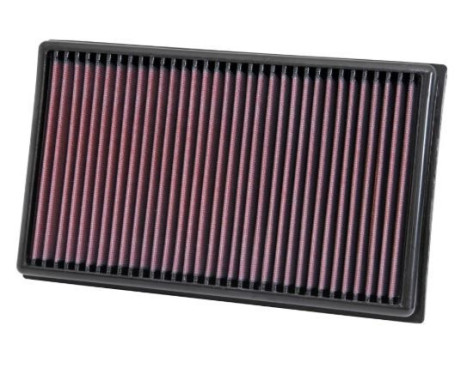 K&N replacement filter suitable for Audi, Vw etc. 33-3005 K&N, Image 6