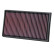 K&N replacement filter suitable for Audi, Vw etc. 33-3005 K&N, Thumbnail 6