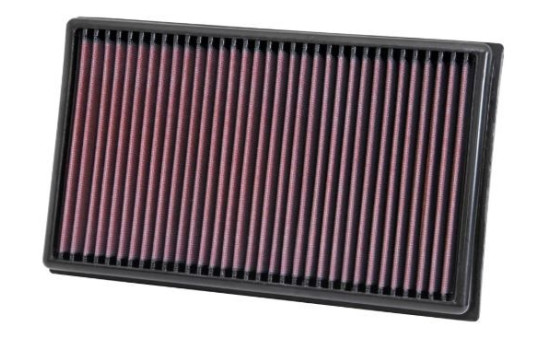 K&N replacement filter suitable for Audi, Vw etc. 33-3005 K&N, Image 6