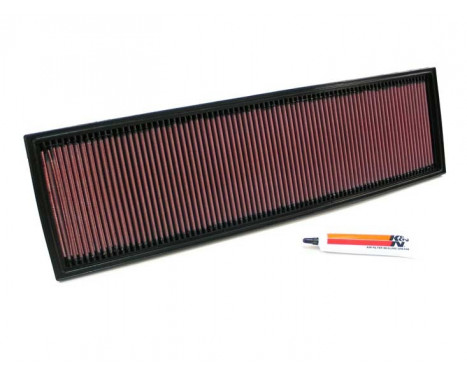 K&N replacement filter suitable for BMW 325 TD (33-2706) K&N