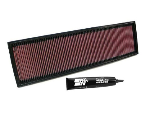 K&N replacement filter suitable for BMW 325 TD (33-2706) K&N, Image 2