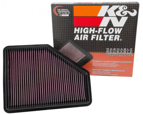 K&N replacement filter suitable for BMW 33-3051 K&N, Image 3
