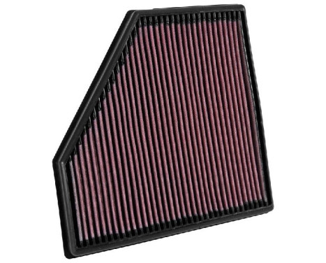 K&N replacement filter suitable for BMW 33-3051 K&N, Image 4