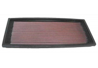 K&N replacement filter suitable for BMW 520, 525i, it, ix, M5 + Touring 1989-1996 M50 (33-2078) K&N