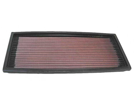 K&N replacement filter suitable for BMW 520, 525i, it, ix, M5 + Touring 1989-1996 M50 (33-2078) K&N