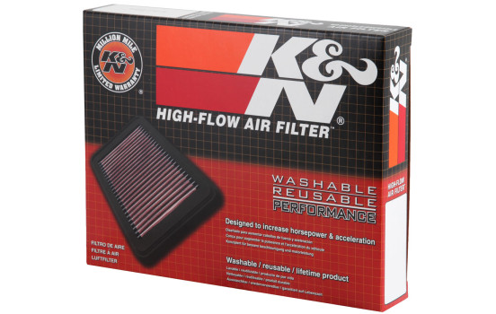 K&N replacement filter suitable for BMW E46 (33-2231) K&N, Image 3