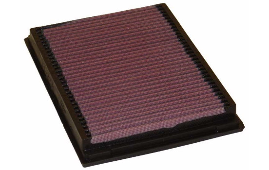 K&N replacement filter suitable for BMW E46 (33-2231) K&N, Image 2