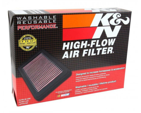 K&N replacement filter suitable for BMW M models 33-2488 K&N, Image 3