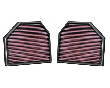 K&N replacement filter suitable for BMW M models 33-2488 K&N