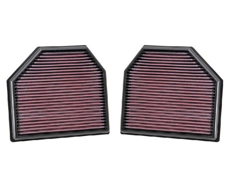 K&N replacement filter suitable for BMW M models 33-2488 K&N, Image 4