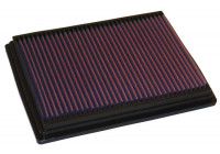 K&N replacement filter suitable for Chrysler PT Cruiser 1.6/2.0/2.4 excl. Diesel (33-2153) K&N